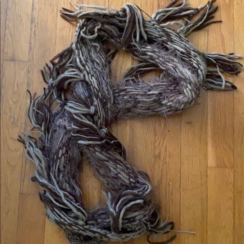 Infinity scarf